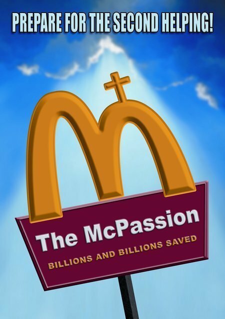 Обложка (Постер) The McPassion (2006) Обложка (Постер) The McPassion (2006)