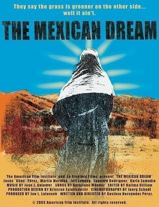 Обложка (Постер) The Mexican Dream (2003) HDRip Обложка (Постер) The Mexican Dream (2003) HDRip