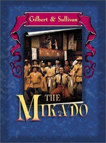 Обложка (Постер) The Mikado (1983) SATRip Обложка (Постер) The Mikado (1983) SATRip