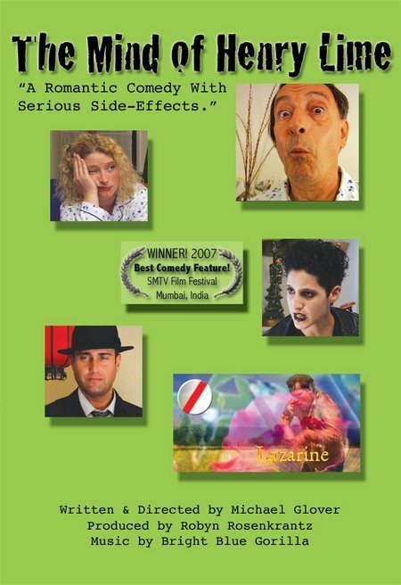 Обложка (Постер) The Mind of Henry Lime (2007) HDRip Обложка (Постер) The Mind of Henry Lime (2007) HDRip