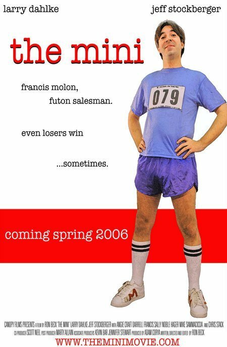 Обложка The Mini (2007) 