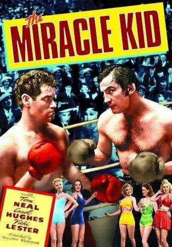 Обложка (Постер) The Miracle Kid (1941) SATRip Обложка (Постер) The Miracle Kid (1941) SATRip