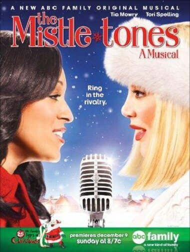 Обложка (Постер) The Mistle-Tones (2012) HDRip Обложка (Постер) The Mistle-Tones (2012) HDRip