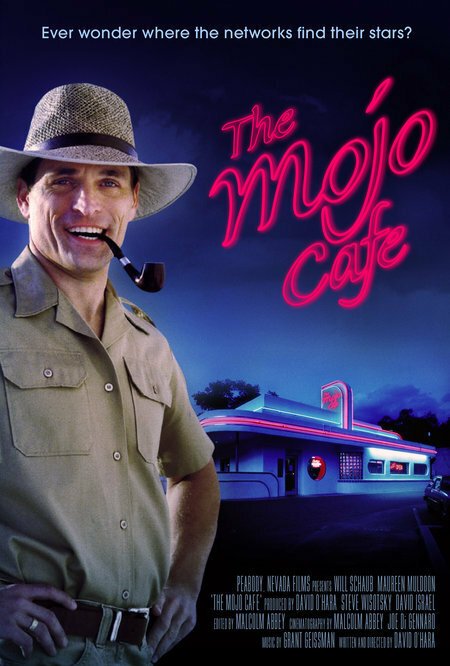 Обложка (Постер) The Mojo Cafe (2004) HDRip Обложка (Постер) The Mojo Cafe (2004) HDRip