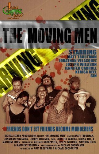 Обложка (Постер) The Moving Men (2008) HDRip Обложка (Постер) The Moving Men (2008) HDRip