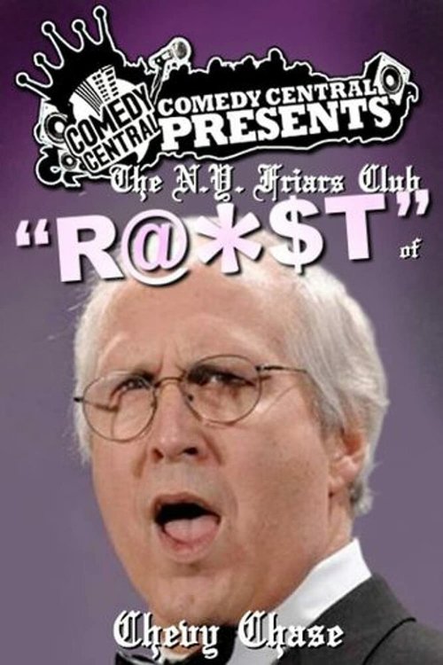 Обложка (Постер) The N.Y. Friars Club Roast of Chevy Chase (2002) Обложка (Постер) The N.Y. Friars Club Roast of Chevy Chase (2002)
