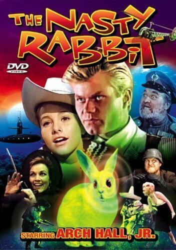 Обложка (Постер) The Nasty Rabbit (1964) SATRip Обложка (Постер) The Nasty Rabbit (1964) SATRip