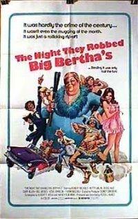 Обложка (Постер) The Night They Robbed Big Bertha's (1975) SATRip Обложка (Постер) The Night They Robbed Big Bertha's (1975) SATRip
