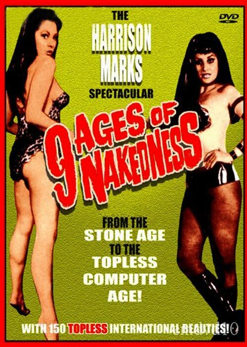 Обложка (Постер) The Nine Ages of Nakedness (1969) SATRip