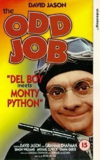 Обложка (Постер) The Odd Job (1978) SATRip Обложка (Постер) The Odd Job (1978) SATRip