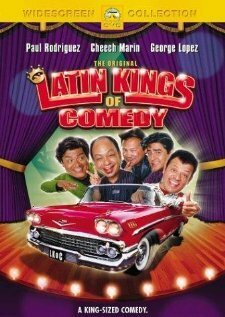 Обложка (Постер) The Original Latin Kings of Comedy (2002) HDRip Обложка (Постер) The Original Latin Kings of Comedy (2002) HDRip