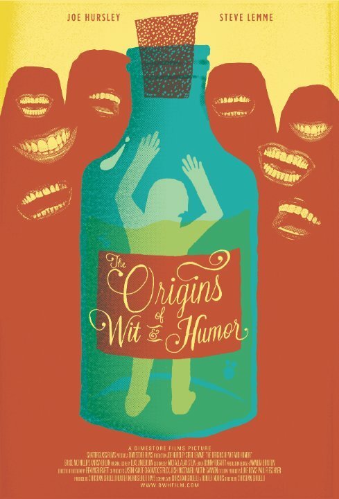 Обложка (Постер) The Origins of Wit and Humor (2015) HDRip Обложка (Постер) The Origins of Wit and Humor (2015) HDRip