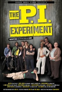 Обложка (Постер) The P.I. Experiment (2015) HDRip Обложка (Постер) The P.I. Experiment (2015) HDRip