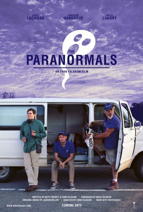 Обложка (Постер) The Paranormals (2014) HDRip Обложка (Постер) The Paranormals (2014) HDRip