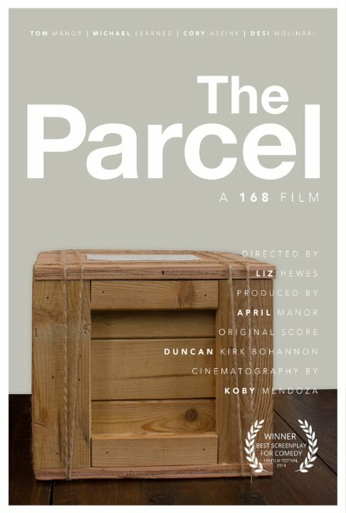 Обложка (Постер) The Parcel (2014) Обложка (Постер) The Parcel (2014)