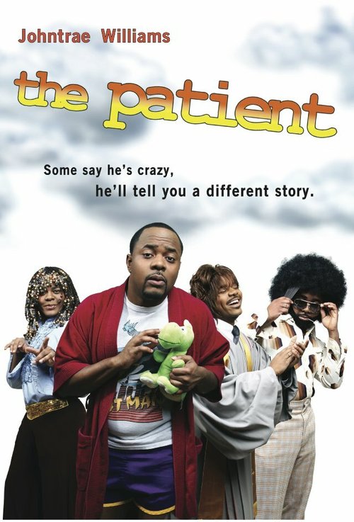 Обложка (Постер) The Patient (2013) HDRip