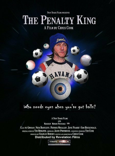 Обложка (Постер) The Penalty King (2006) HDRip Обложка (Постер) The Penalty King (2006) HDRip