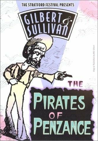 Обложка (Постер) The Pirates of Penzance (1985) SATRip