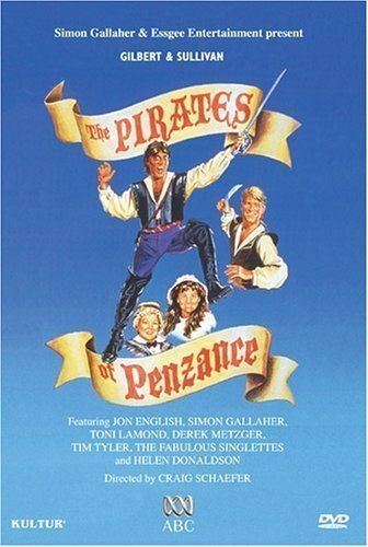 Обложка (Постер) The Pirates of Penzance (1994) Обложка (Постер) The Pirates of Penzance (1994)