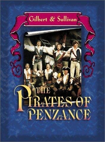 Обложка (Постер) The Pirates of Penzance (1982) SATRip Обложка (Постер) The Pirates of Penzance (1982) SATRip