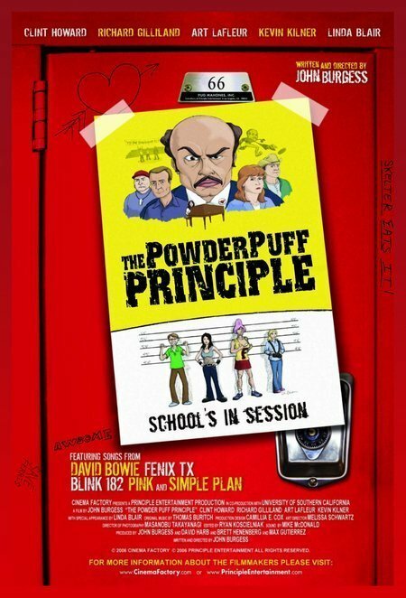 Обложка (Постер) The Powder Puff Principle (2006) HDRip Обложка (Постер) The Powder Puff Principle (2006) HDRip