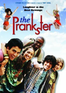 Обложка (Постер) The Prankster (2010) HDRip Обложка (Постер) The Prankster (2010) HDRip