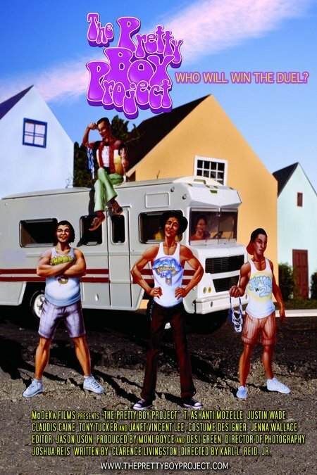 Обложка (Постер) The Pretty Boy Project (2006) Обложка (Постер) The Pretty Boy Project (2006)