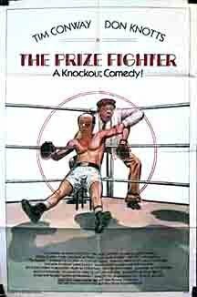 Обложка (Постер) The Prize Fighter (1979) SATRip