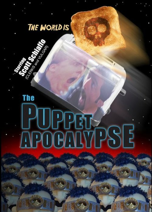 Обложка (Постер) The Puppet Apocalypse (2014) Обложка (Постер) The Puppet Apocalypse (2014)