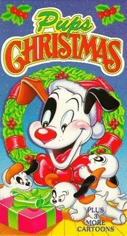 Обложка (Постер) The Pups' Christmas (1936) Обложка (Постер) The Pups' Christmas (1936)