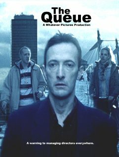 Обложка (Постер) The Queue (2007) Обложка (Постер) The Queue (2007)
