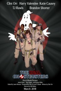 Обложка (Постер) The Real Ghostbusters (2011) HDRip Обложка (Постер) The Real Ghostbusters (2011) HDRip