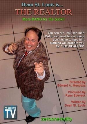 Обложка (Постер) The Realtor (2004) 
