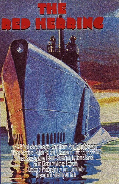 Обложка (Постер) The Red Herring (1988) Обложка (Постер) The Red Herring (1988)