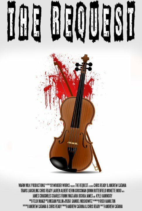 Обложка (Постер) The Request (2015) HDRip Обложка (Постер) The Request (2015) HDRip