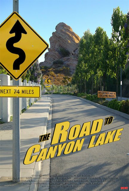 Обложка (Постер) The Road to Canyon Lake (2005) HDRip Обложка (Постер) The Road to Canyon Lake (2005) HDRip