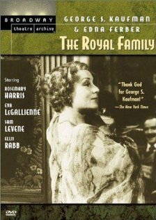 Обложка (Постер) The Royal Family (1977) SATRip Обложка (Постер) The Royal Family (1977) SATRip