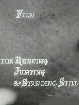 Обложка (Постер) The Running Jumping & Standing Still Film (1959) Обложка (Постер) The Running Jumping & Standing Still Film (1959)
