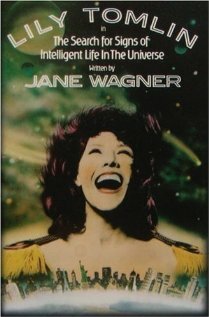 Обложка (Постер) The Search for Signs of Intelligent Life in the Universe (1991) HDRip Обложка (Постер) The Search for Signs of Intelligent Life in the Universe (1991) HDRip