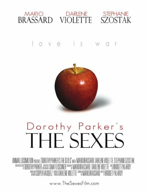 Обложка (Постер) The Sexes (2008) Обложка (Постер) The Sexes (2008)