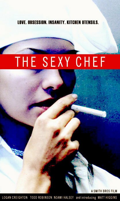 Обложка (Постер) The Sexy Chef (2002) HDRip Обложка (Постер) The Sexy Chef (2002) HDRip