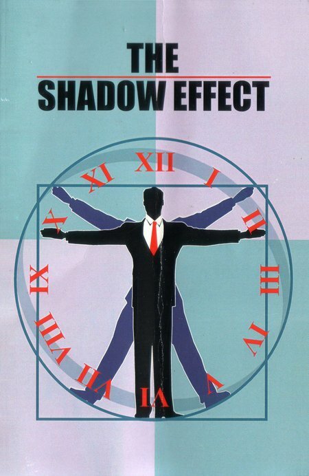 Обложка (Постер) The Shadow Effect (2006) Обложка (Постер) The Shadow Effect (2006)