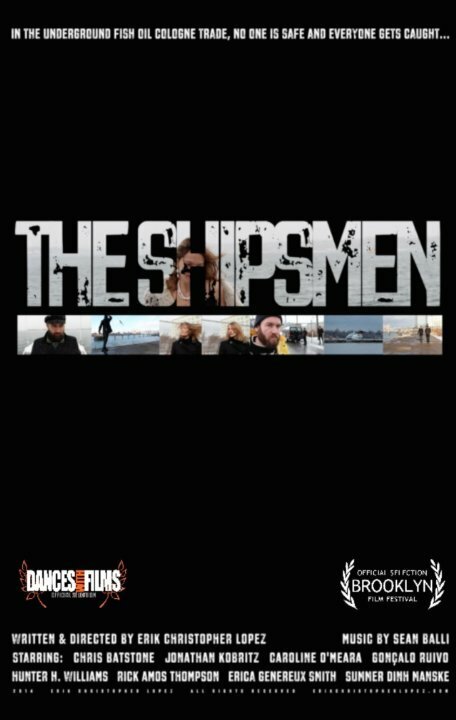 Обложка (Постер) The Shipsmen (2014) Обложка (Постер) The Shipsmen (2014)