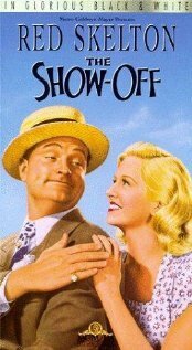 Обложка (Постер) The Show-Off (1946) SATRip Обложка (Постер) The Show-Off (1946) SATRip