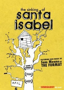 Обложка (Постер) The Sinking of Santa Isabel (2008) HDRip Обложка (Постер) The Sinking of Santa Isabel (2008) HDRip