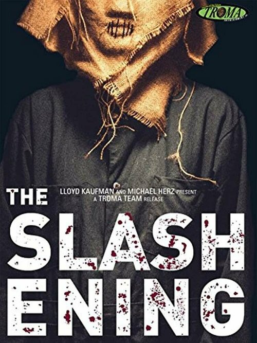 Обложка (Постер) The Slashening (2015) HDRip Обложка (Постер) The Slashening (2015) HDRip