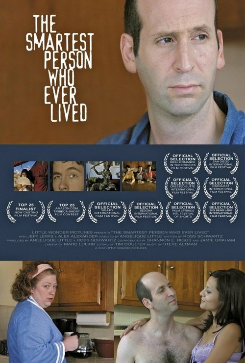 Обложка (Постер) The Smartest Person Who Ever Lived (2005) Обложка (Постер) The Smartest Person Who Ever Lived (2005)