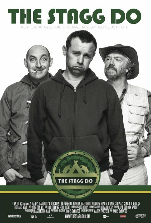 Обложка (Постер) The Stagg Do (2014) HDRip Обложка (Постер) The Stagg Do (2014) HDRip
