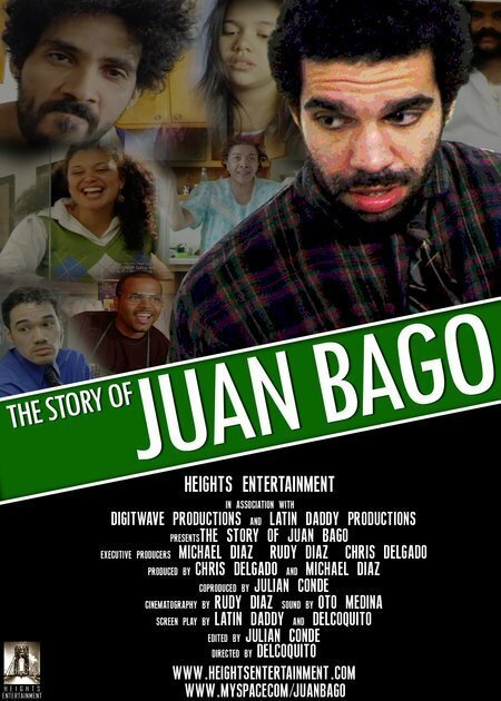 Обложка (Постер) The Story of Juan Bago (2006) HDRip