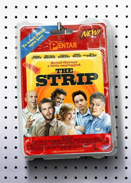 Обложка (Постер) The Strip (2009) HDRip Обложка (Постер) The Strip (2009) HDRip